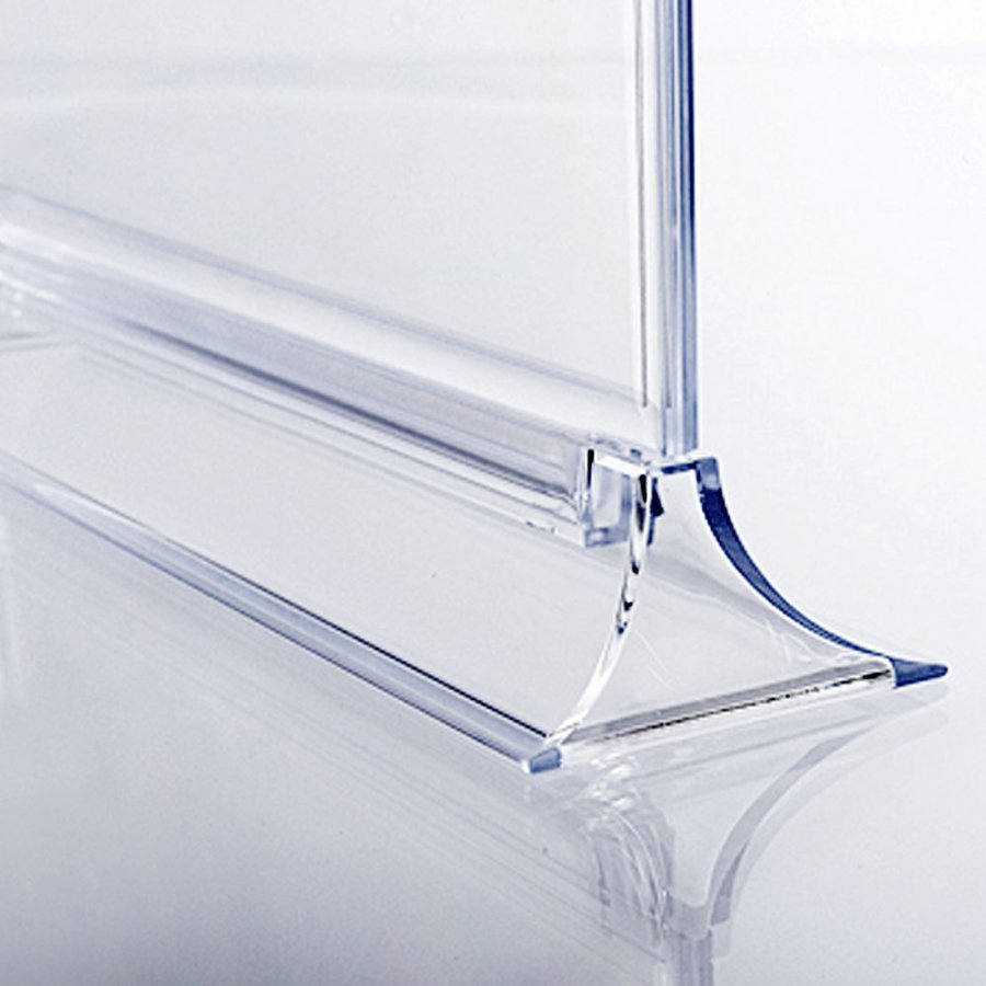 Tischaufsteller Upright, Vertikale, A4 - 21 x 29,7 cm