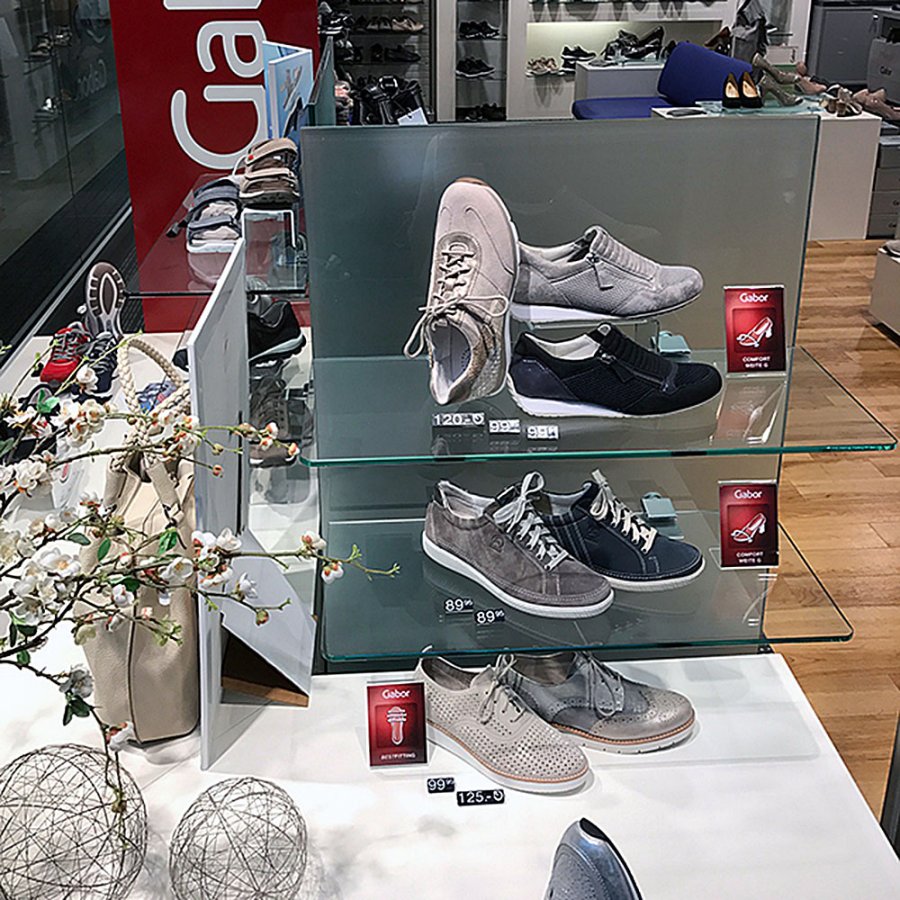 L - Men&uuml;kartenhalter vertikal - A8 - 5,2 x 7,4 cm