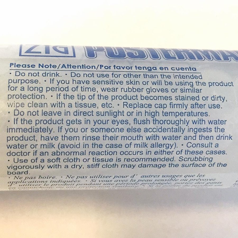 Cleaner Pen -Reinigungsstift - 50mm