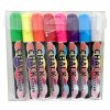 Board Marker Satz, 6 mm, 8 Farben f&uuml;r Kreidetafeln #1