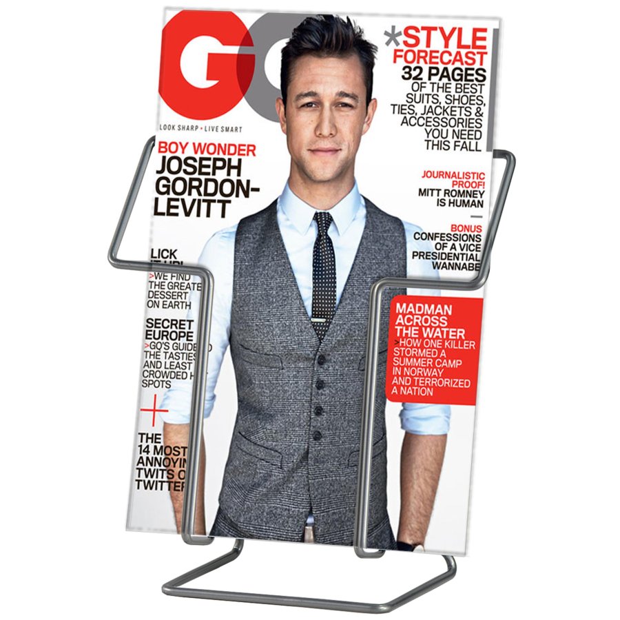 Quick-Prospektst&auml;nder - 1xA4 - 21x29,7 cm