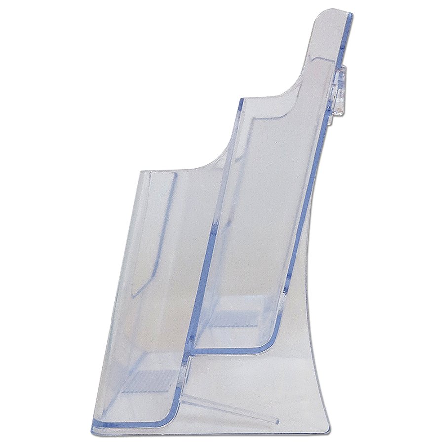 Tisch und Wandbrosch&uuml;renhalter Acryl, 2 x A5