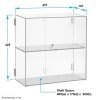 Showcase Cabinet, vitrine aus Acryl #2
