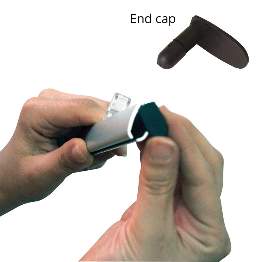 Posterleiste Doppelseitig, Satz, 21 cm - A3 - 30 cm