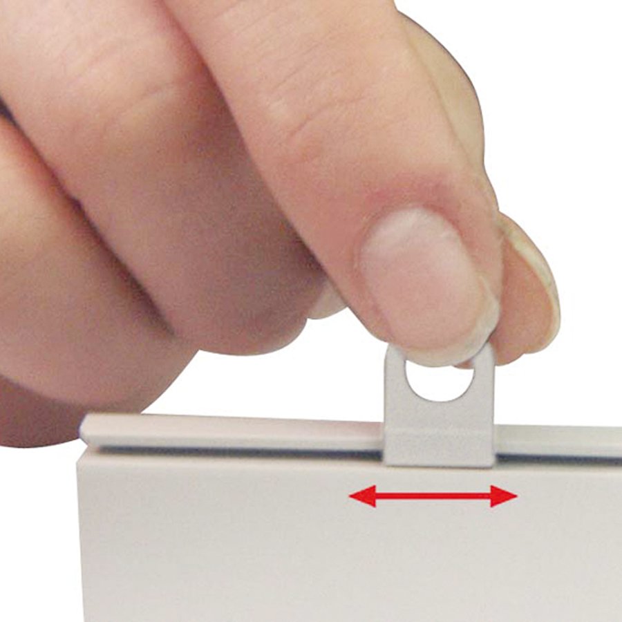 Posterleiste Doppelseitig, Satz, 21 cm - B1 - 70 cm