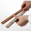 Wooden Posterleiste aus dunkler Buche magnetisch Satz  - 50 cm Set #4