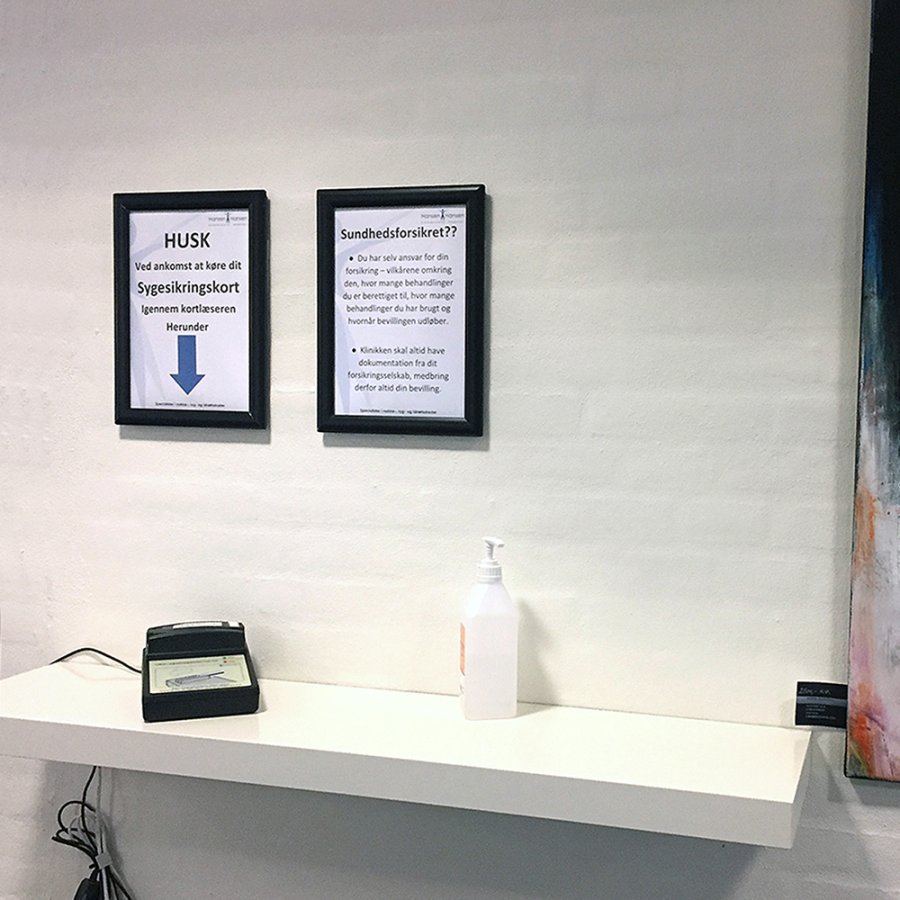 Opti Klapprahmen mit 25mm Aluminiumprofil, schwarz - A4