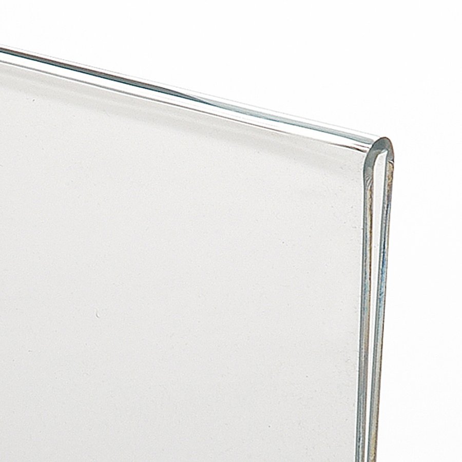 Swing Wing Men&uuml;kartenhalter horizontal - A6 - 10,5 x 14,8 cm