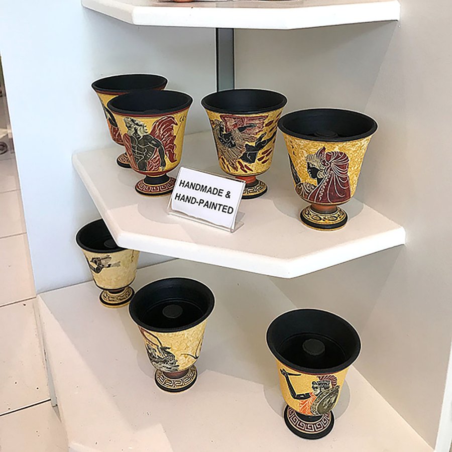 L - Men&uuml;kartenhalter horizontal - A3 - 29,7 x 42 cm