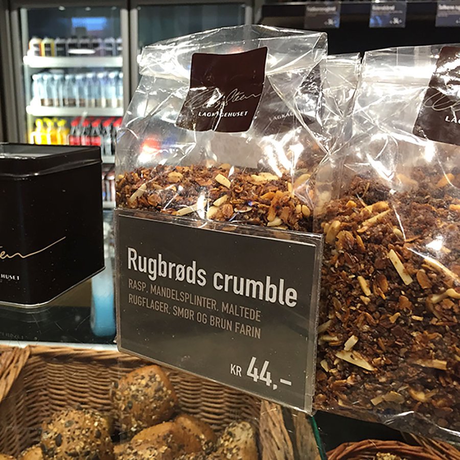 L - Men&uuml;kartenhalter horizontal - M65 Flyer - 9,9 x 21 cm