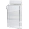 Outdoor-Prospekthalter box aus Acryl, vertikal, A6 #1