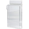 Outdoor-Prospekthalter box aus Acryl, vertikal, A5 #1