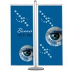 Multi Stand Prospekthalter 17 - Doppelseitiges 2x60cm Banner #1