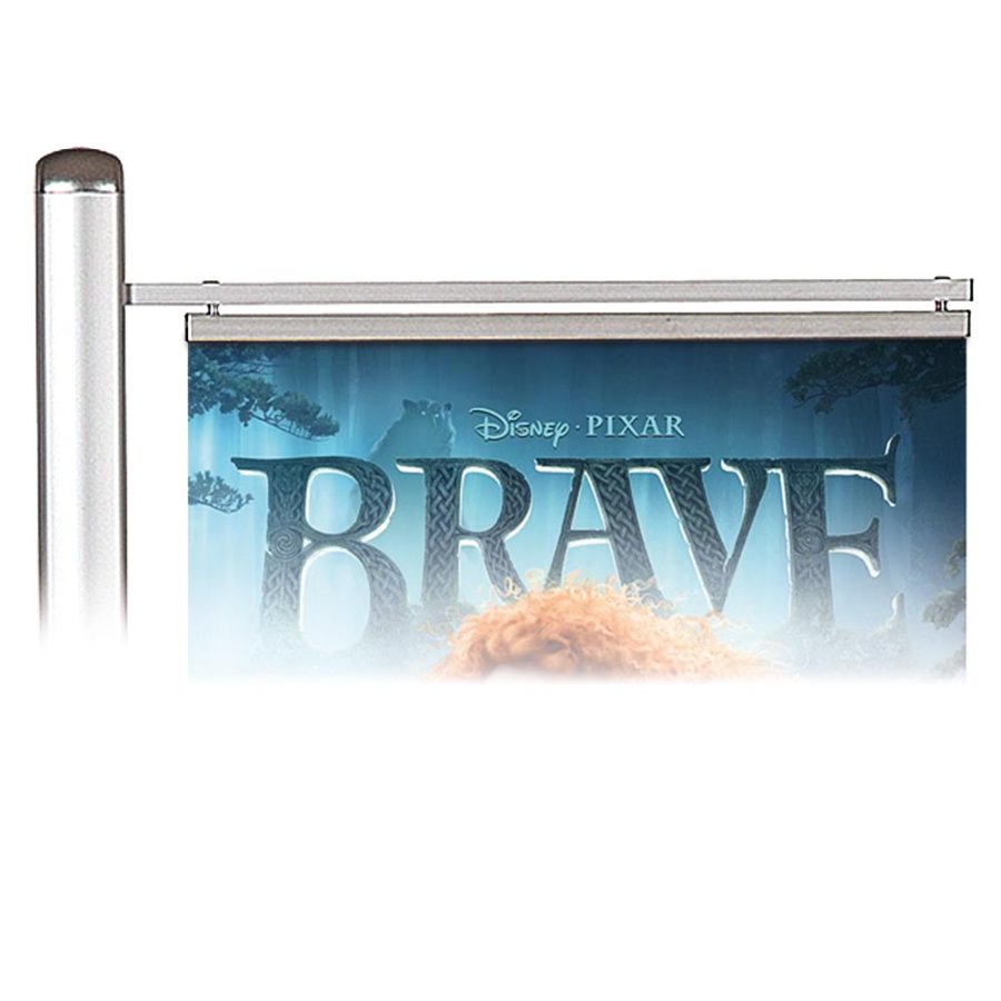 Multi Stand-Banneraufh&auml;ngeleiste 40 cm