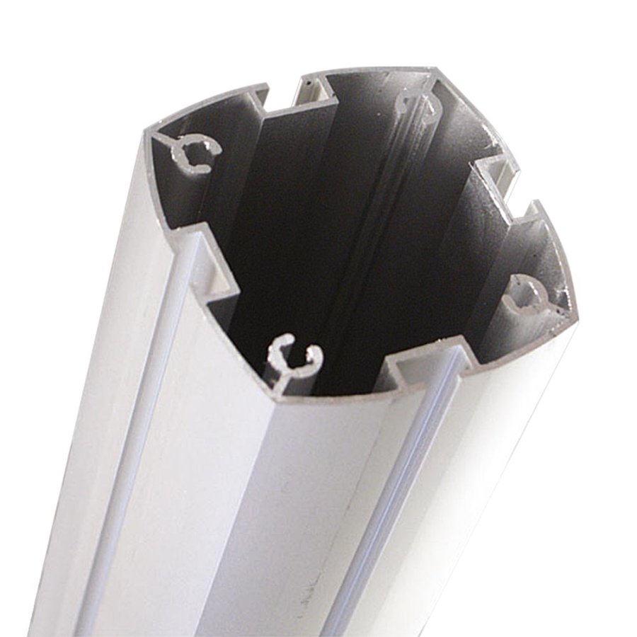 Multi Stand 4 Kan&auml;le 190 cm Stange + Fu&szlig; + Oberseite