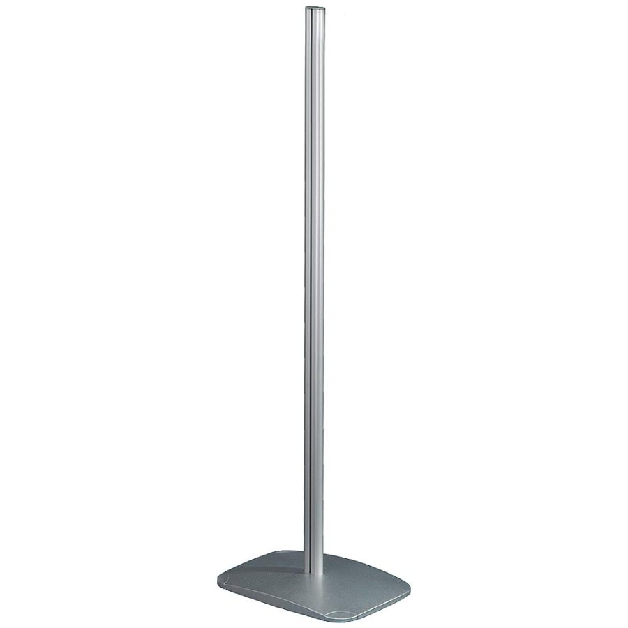 Mini-Multi Stand 2-Kanal - 150 cm Stange + Sockel