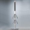 Infost&auml;nder, MultiStand, doppeltseitig, 4 Stahlregale, 2 Klapprahmen, 60 x 85 cm #3