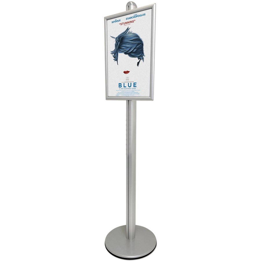 Infost&auml;nder, MultiStand, einseitig, Klapprahmen, B2 - 50 x 70 cm