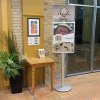Infost&auml;nder, MultiStand, einseitig, Klapprahmen, B2 - 50 x 70 cm #5
