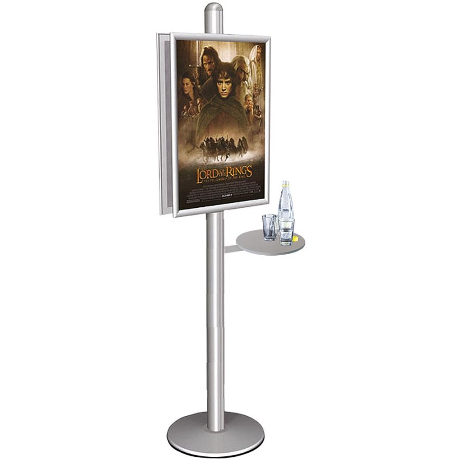 Plakatst&auml;nder, MultiStand, doppeltseitig, 2 Klapprahmen, 60 x 85 cm