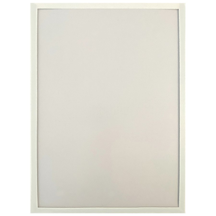 Magnetrahmen - A4 - Wei&szlig;