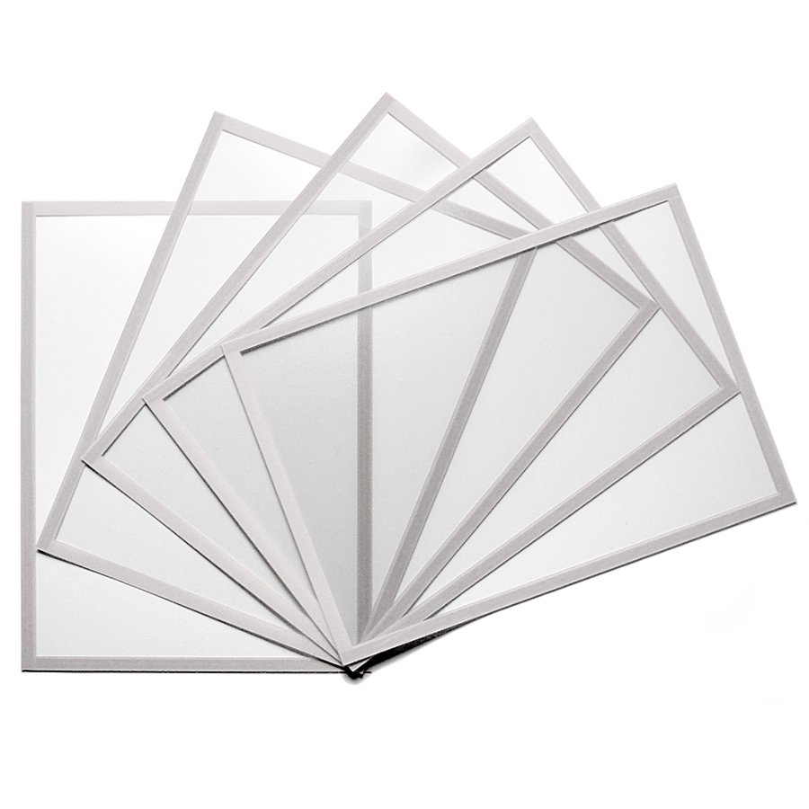 Magnetrahmen - A4 - Wei&szlig;