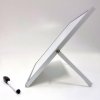Effektives Mini-Whiteboard f&uuml;r den Schreibtisch - 25x25 cm #6
