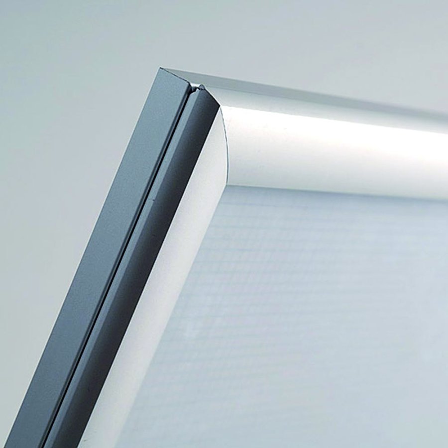 LED-Leuchtrahmen einseitig - A1