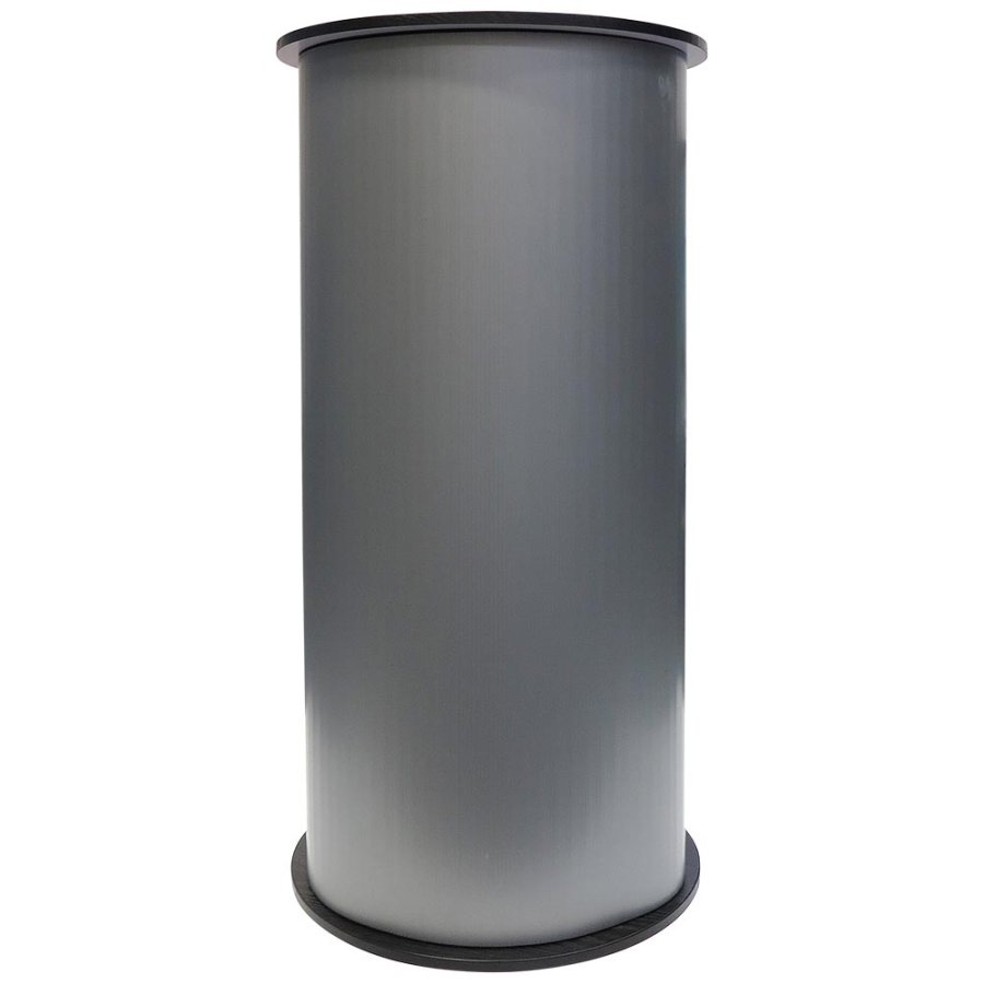 Runder Messetisch/Theke