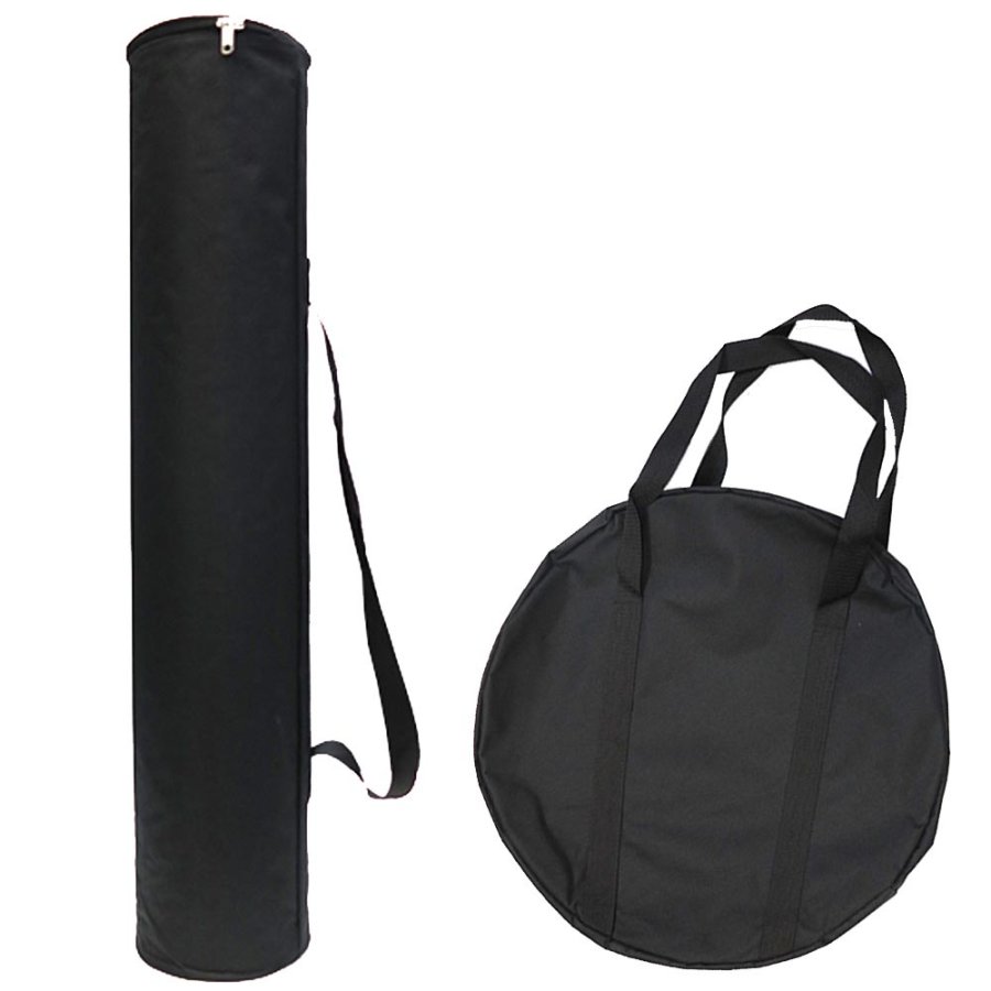 Runder Messetisch/Theke