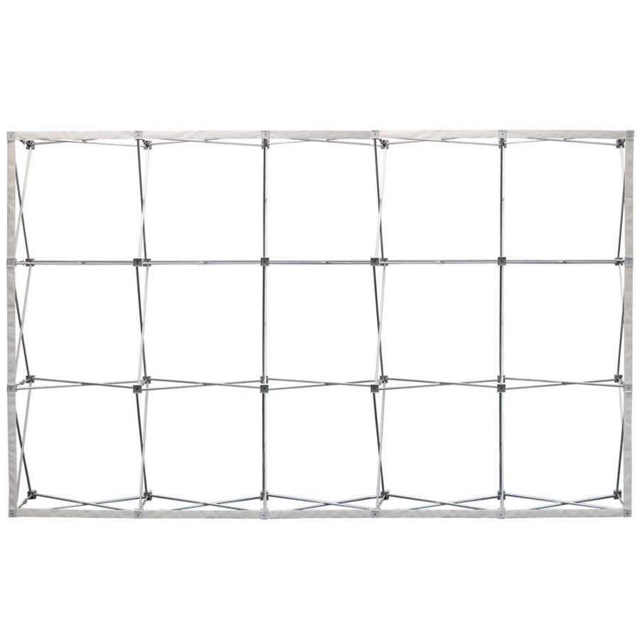 Ausstellungswand Pop-up Wall Textile, 5 Abschnitte