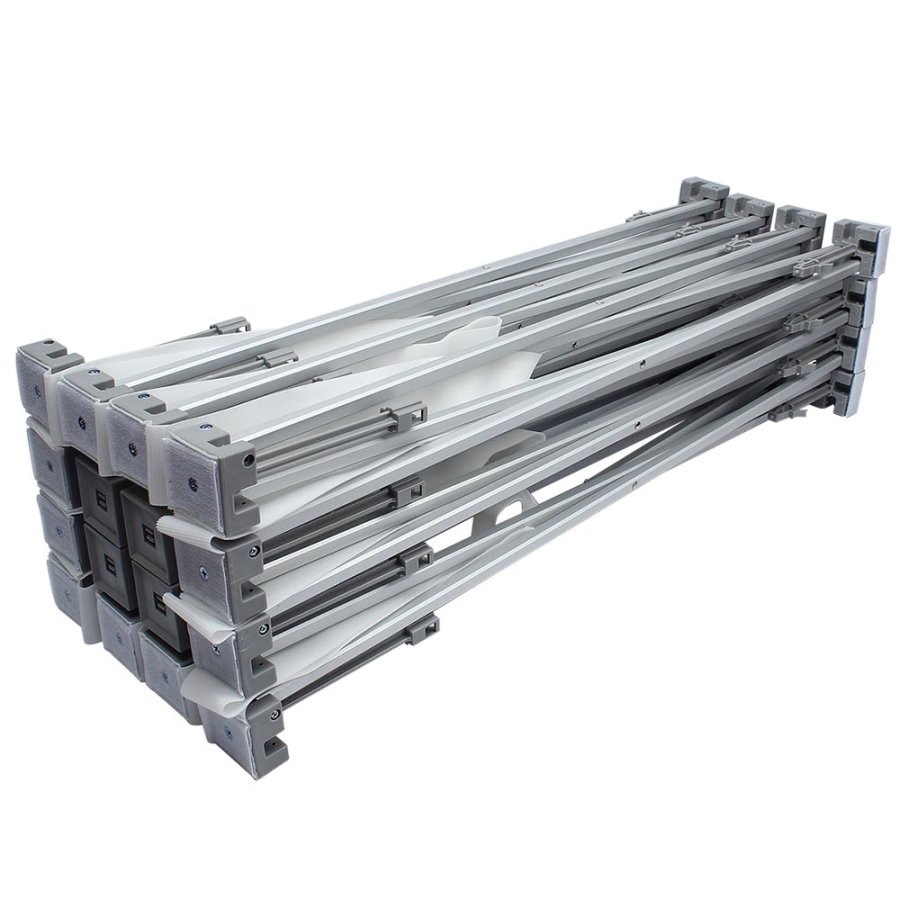 Ausstellungswand Pop-up Wall Textile, 5 Abschnitte