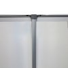Classic Roll-up, einseitig, 80 x 200 cm - Silber #6