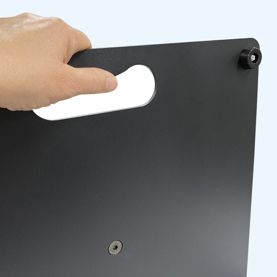 Black Flag Base, Fu&szlig; f&uuml;r Beachflags