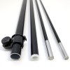 Stangensystem f&uuml;r Beachflag Outdoor Bow, Small, schwarz #4