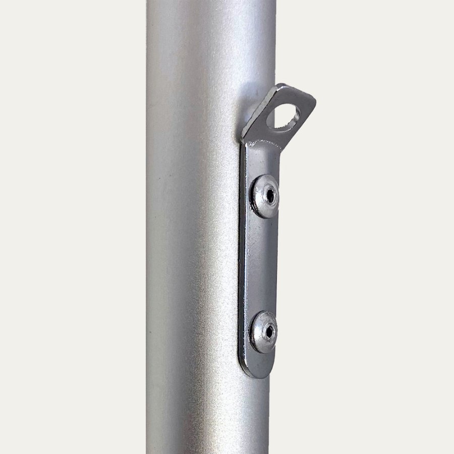 Beachflag, Outdoor Square Flag Small, Stangensystem alu