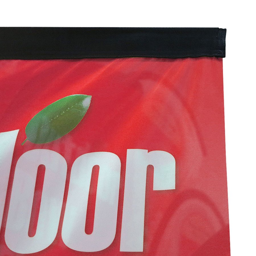 Beachflag, Outdoor Square Flag Medium, Stangensystem