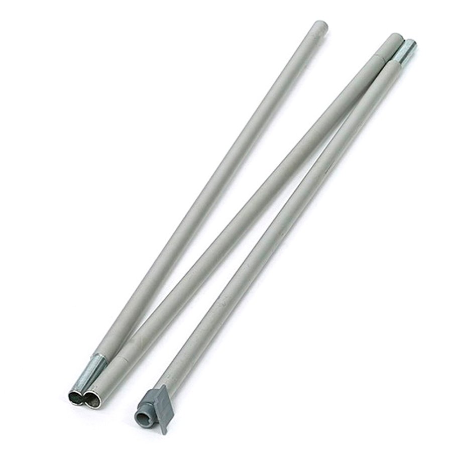 Eco Roll-up einseitig - 60x200 cm - Silber