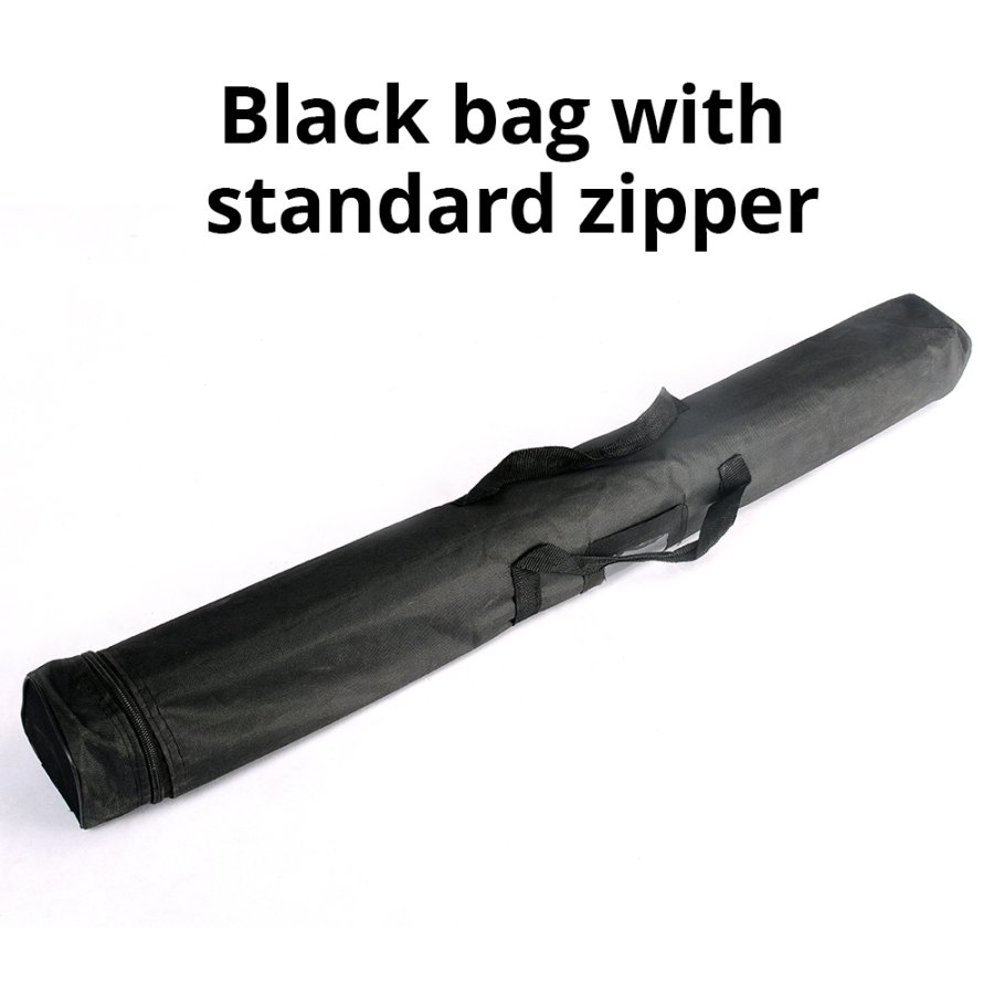 Eco Roll-up einseitig - 80x200 cm - Silber