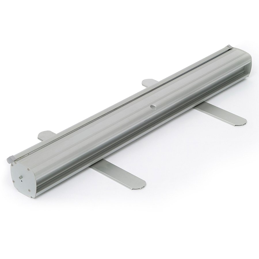 Eco Roll-up einseitig - 80x200 cm - Silber