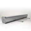 Eco Roll-up einseitig - 85x200 cm - Silber #3