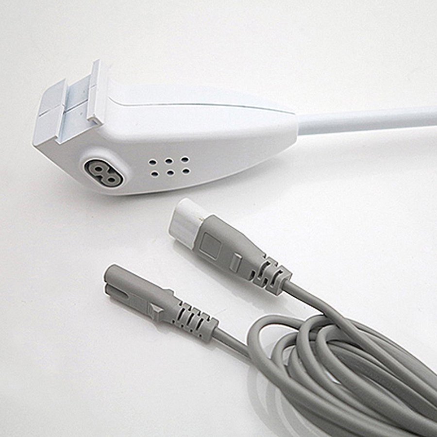 LED-Strahler 15W, wei&szlig;. 2 Stk./Satz