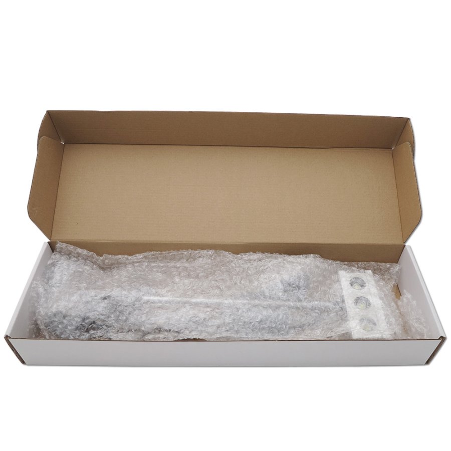 LED-Strahler 9W f&uuml;r Roll-Ups