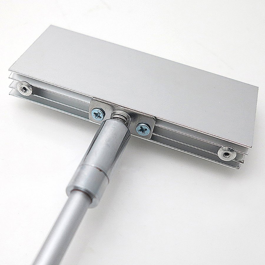 LED-Strahler 9W f&uuml;r Roll-Ups