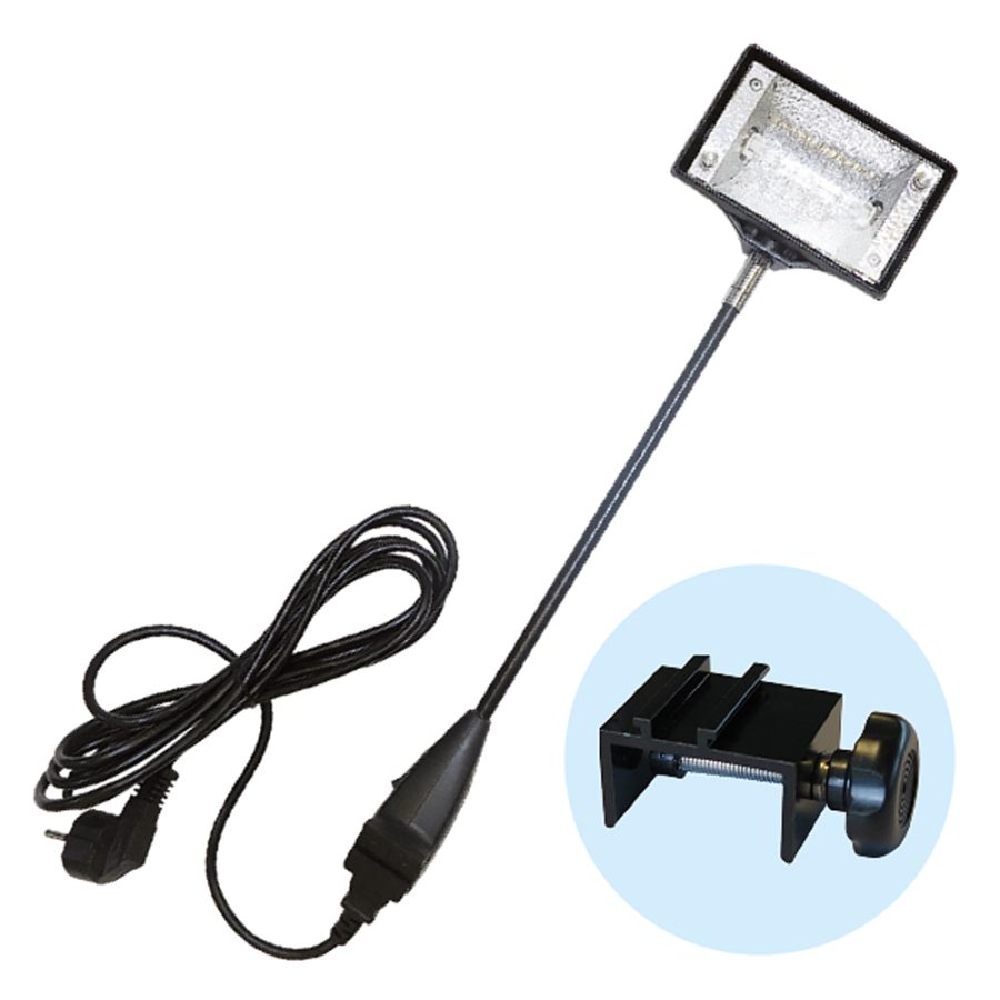 Spot 150W f&uuml;r Pop-up-Wand