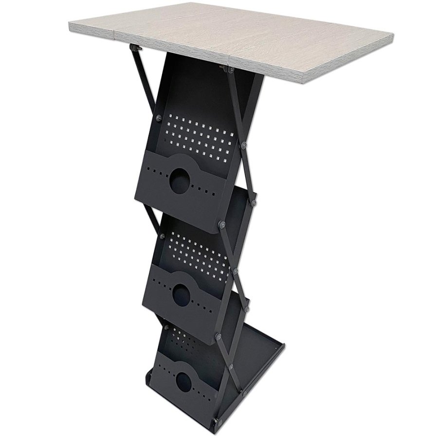 Flex Disk - 3xA4-Brosch&uuml;ren