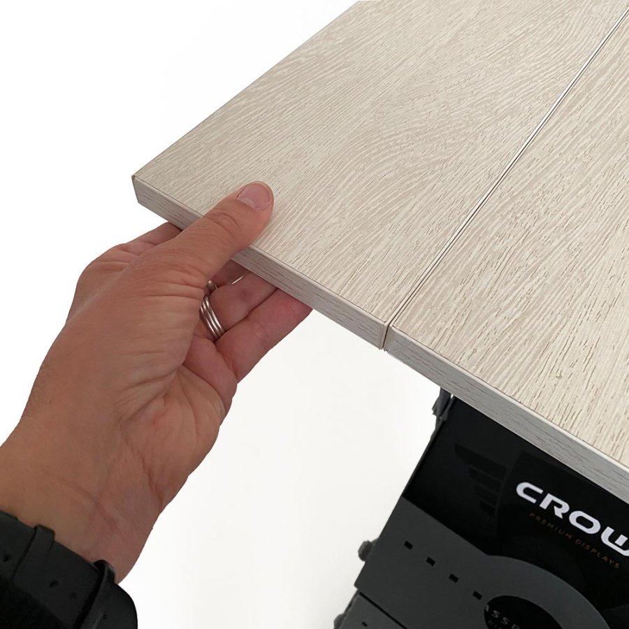 Flex Disk - 3xA4-Brosch&uuml;ren