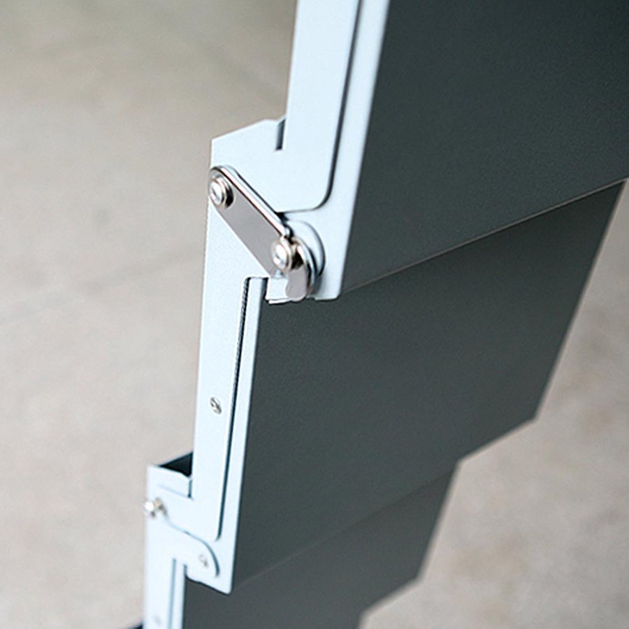 Quick-Prospektst&auml;nder - 5xA4 - 21x29,7 cm