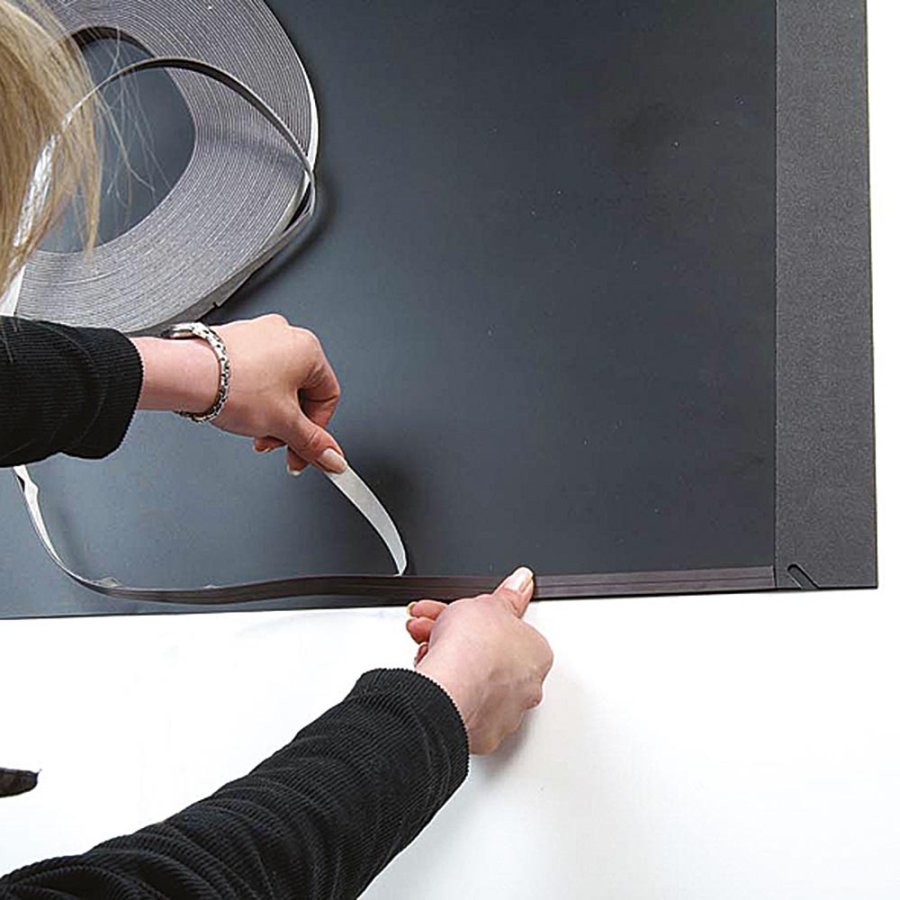 Pop-Up-Wand gebogen - 3x3