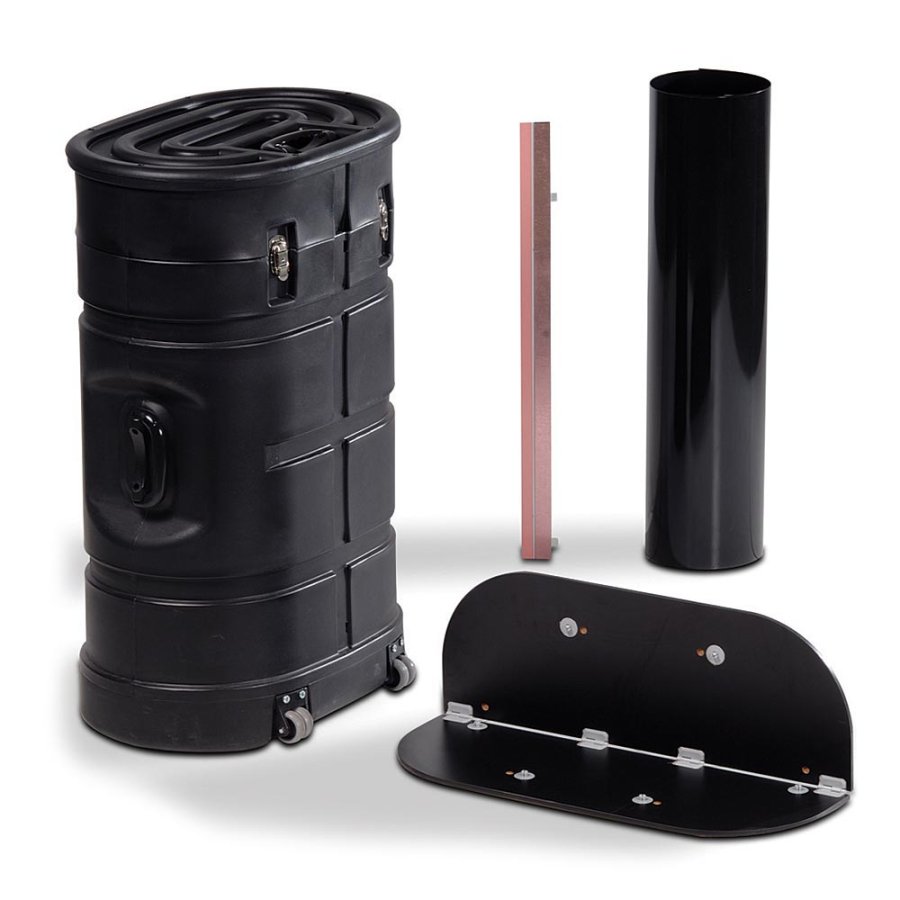 Tischplatte f&uuml;r Pop-Up-Theke, faltbar